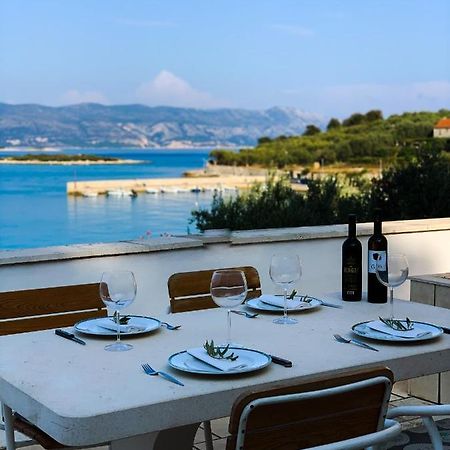 Holiday Home Adriatic Lumbarda Exterior photo