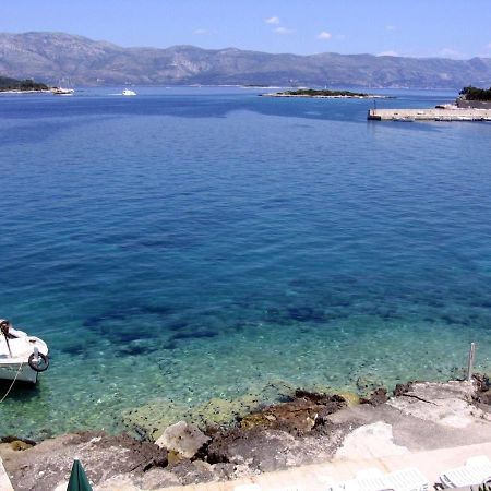 Holiday Home Adriatic Lumbarda Exterior photo