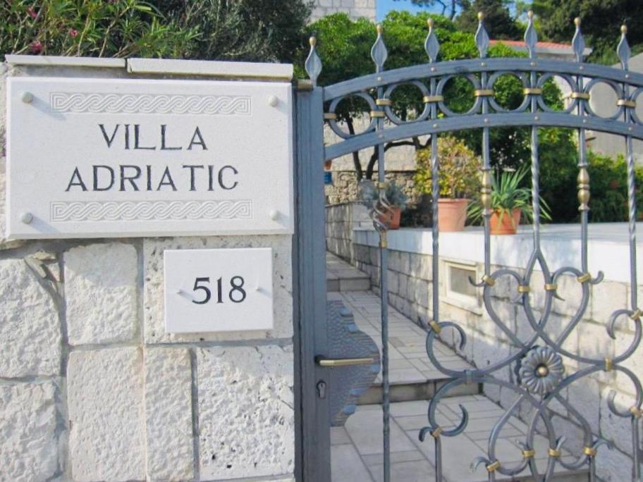 Holiday Home Adriatic Lumbarda Exterior photo