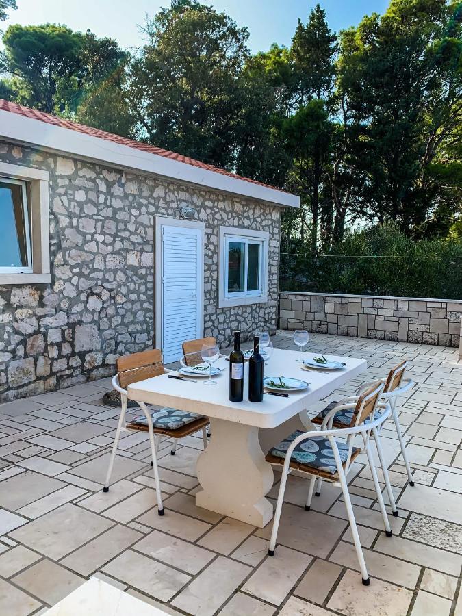 Holiday Home Adriatic Lumbarda Exterior photo