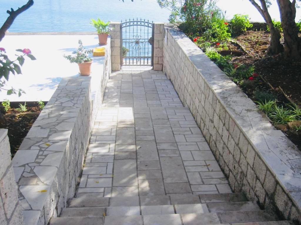 Holiday Home Adriatic Lumbarda Exterior photo