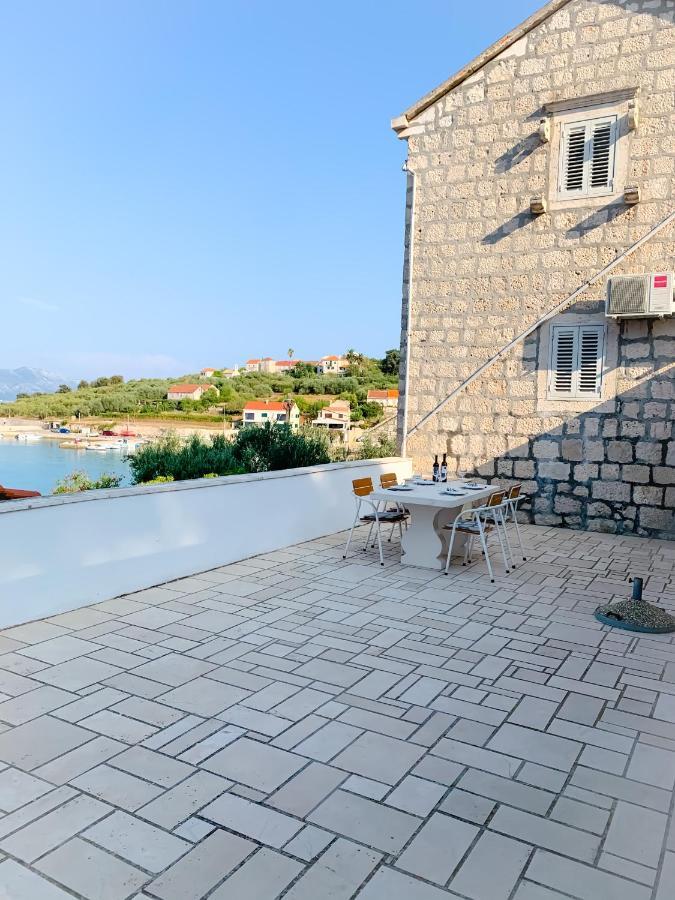 Holiday Home Adriatic Lumbarda Exterior photo
