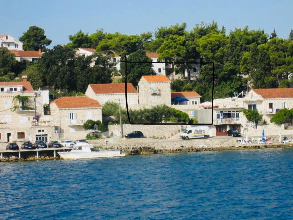 Holiday Home Adriatic Lumbarda Exterior photo