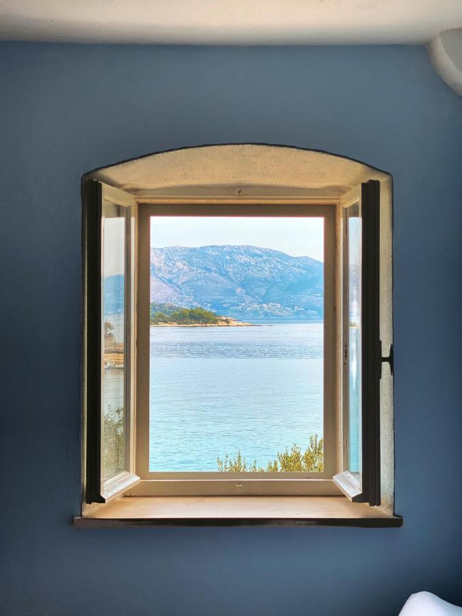 Holiday Home Adriatic Lumbarda Exterior photo