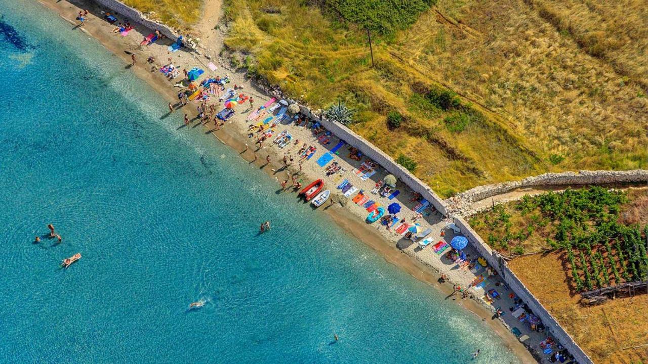 Holiday Home Adriatic Lumbarda Exterior photo